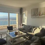 Comodo De 3 Con Aire Acondicionado, Terraza Y Piscina En - Es-204-16 Apartment Roses