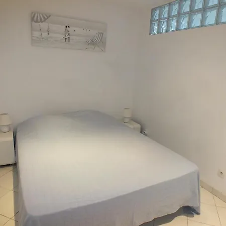 公寓 Comodo De 3 Con Aire Acondicionado, Terraza Y Piscina En - Es-204-16